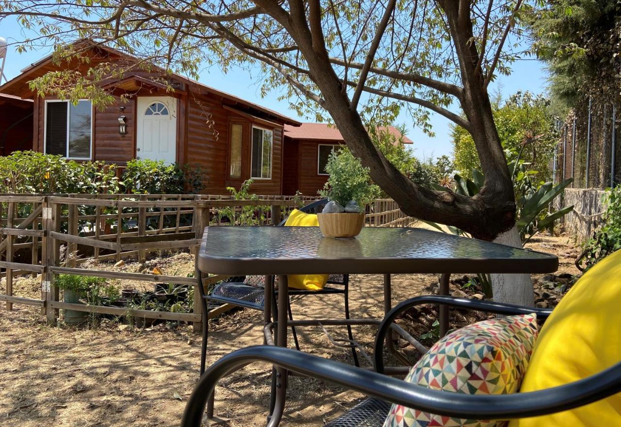 Villarreal Lodge Hotel Ecologico Тотолапан Экстерьер фото